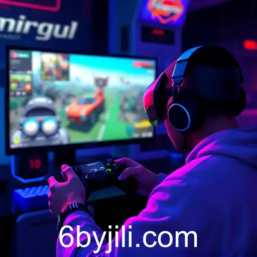 Online Gaming Revolution: Byjili's Impact