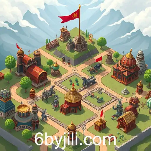 The Rise of Byjili: Gaming Industry's New Frontier