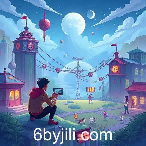The Rise of Byjili: A New Era in Online Gaming