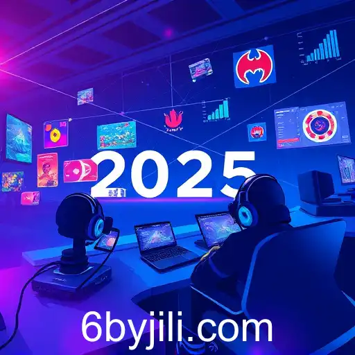 The Rise of Byjili: A New Era in Online Gaming