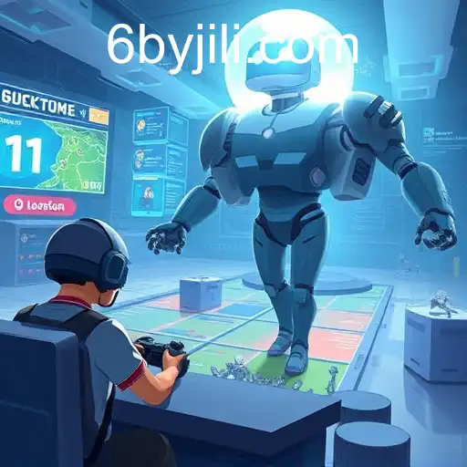 The Rise of Byjili: A New Era in Online Gaming