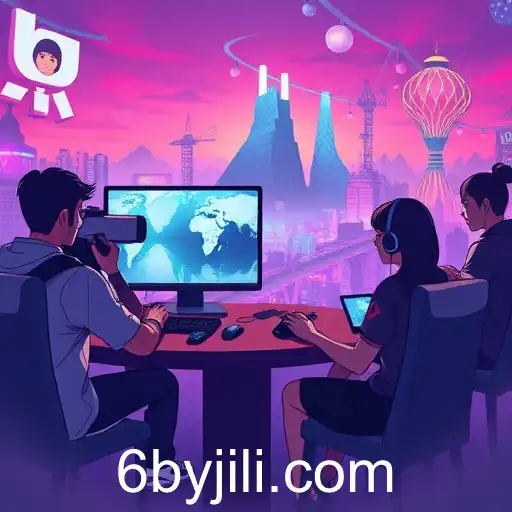 The Digital Playground: Evolution of Gaming in 2025
