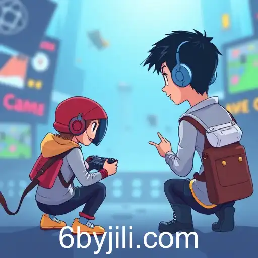 The Rise of 'byjili': A Digital Playground