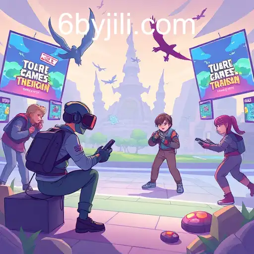 The Evolution of Online Gaming: The Role of Byjili