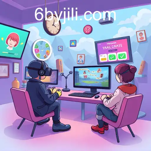 The Evolution of Online Gaming in 2025