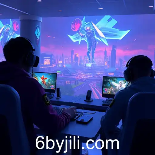 The Rise of Byjili in the Gaming World