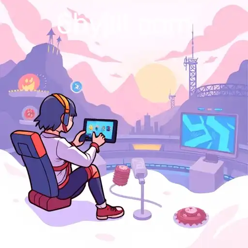 The Rise of Byjili in Online Gaming