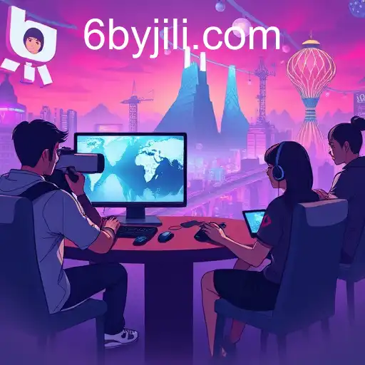 The Digital Playground: Evolution of Gaming in 2025