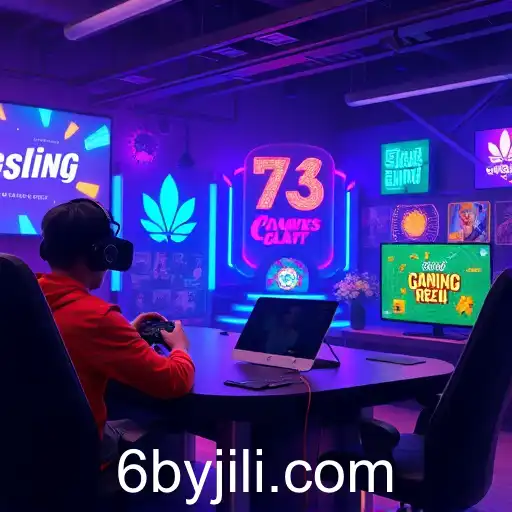 Digital Transformation in Gaming