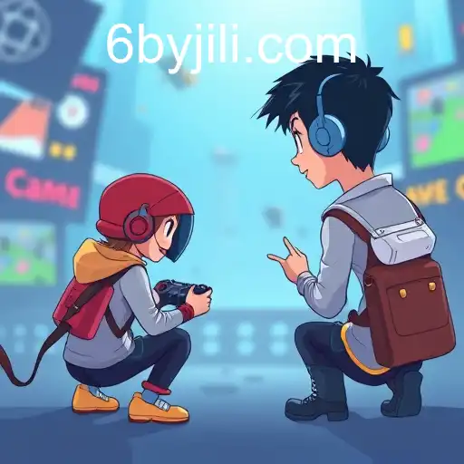 The Rise of 'byjili': A Digital Playground