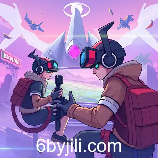 The Evolution of Online Gaming: The Role of Byjili