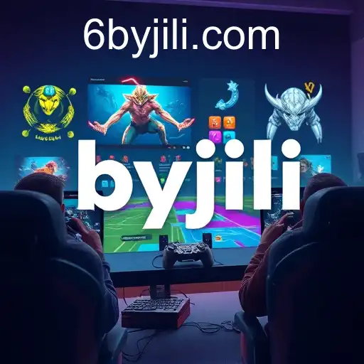 Gaming Landscape Evolves with 'byjili'