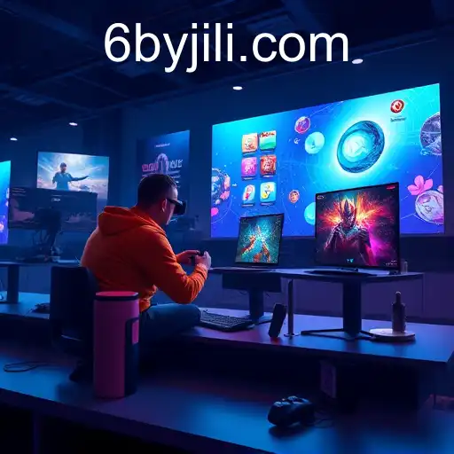 The Rise of Online Gaming: A New Era for 'Byjili'