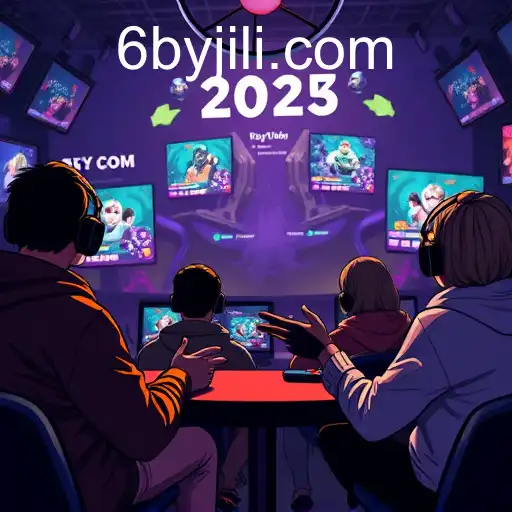 The Rise of Byjili: A New Era in Online Gaming