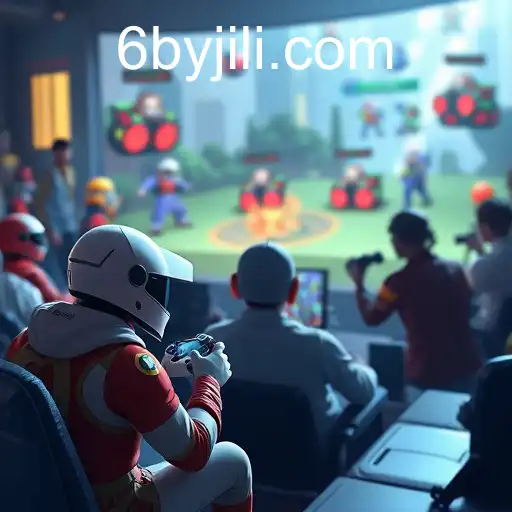 The Rise of Byjili in the Online Gaming World