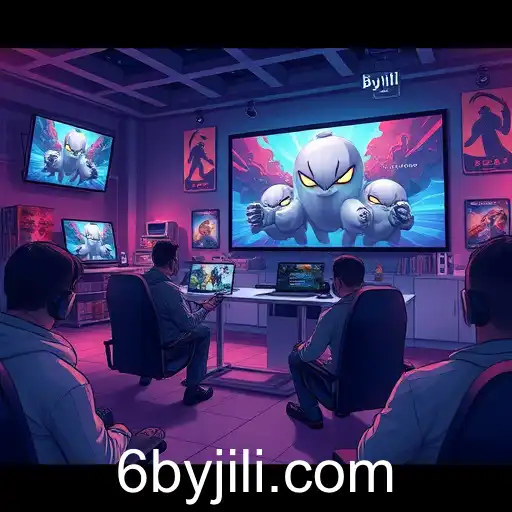 The Rise of Byjili: A New Era in Online Gaming