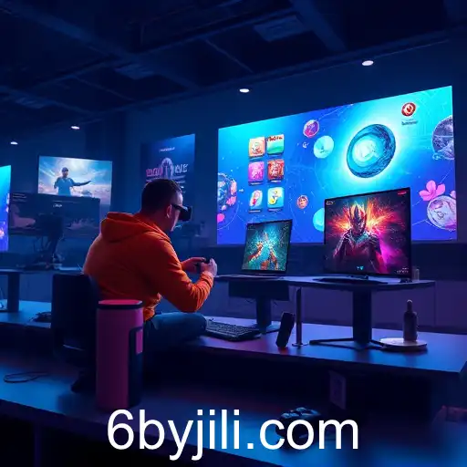The Rise of Online Gaming: A New Era for 'Byjili'