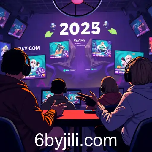 The Rise of Byjili: A New Era in Online Gaming